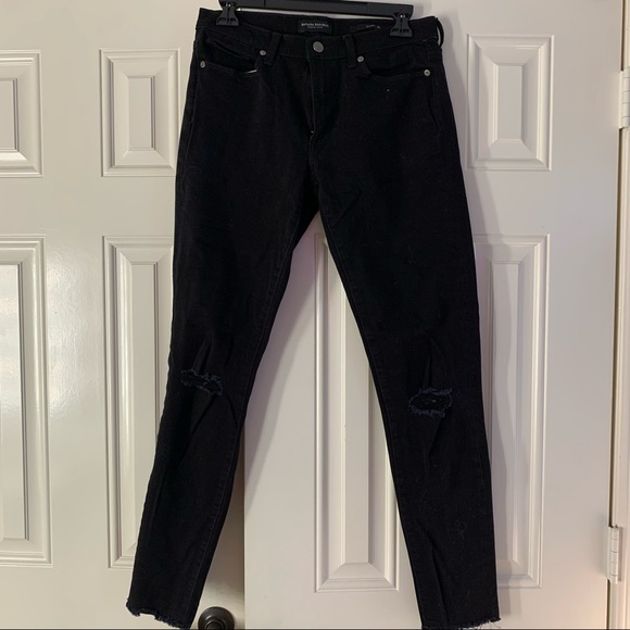 Black skinny jeans - Picture 4 of 6